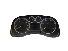 Spidomeeter Peugeot 307 9655476380 G 00 1725