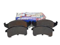 Piduriklotsid Ees 18024933 171-579 ACDelco Buick Pontiac