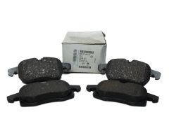 Piduriklotsid Ees Opel Fiat Saab 93188112 1605137