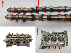 Silindripea 1642R-11 110417920R 0.9 TCE H4B Dacia Renault