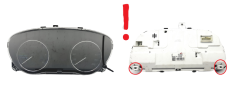 Tahhomeeter Mitsubishi Outlander 8100C839 0T34539