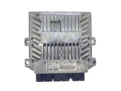 Juhtplokk 5WS40029R-T 9658212380 9655041480 PSA Siemens 63977
