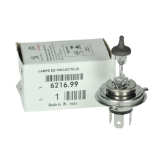 Pirn H4 12V-60/55W Uus Originaal 6216.99 621699 Citroen Peugeot