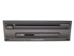 Navigatsioon Seat Leon 3 5F0035824 CQ-SV32F1AE Panasonic