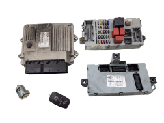 Käivituskomplekt Lancia Ypsilon 55195819 51754966 51733919 1.3