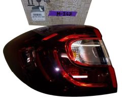 Lamp Vasak Uus Originaal 265557849R Renault