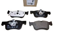 Piduriklotsid Ees Originaal 1647853080 Citroen Peugeot