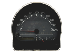 Spidomeeter Fiat Multipla 46760517 110008871012 29638