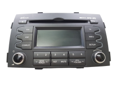Raadio Cd Mp3 Mängija KIA Sorento 961802P850CA PA710XMEB