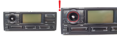 Autoraadio Toyota Avensis 86110-05010 CN-TS6070L