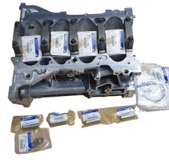 Mootoriplokk Uus Originaal 2.0 16V 110107443R Renault