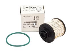 Kütusefilter Citroen Peugeot 1.6 HDI 9801366680 Uus Originaal