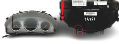 Tahhomeeter Mercedes C W204 A2045402748 A2C53257629