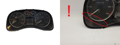 Tahhomeeter Peugeot 307 9654485280 A01 2918