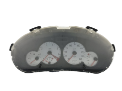 Tahhomeeter Peugeot 206 9648837180 000643405 54790