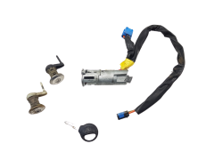 Süütelukk Peugeot 206 N0501539 4162Z1 Valeo 1036