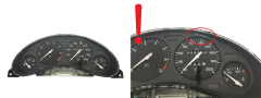 Spidomeeter Opel Tigra Corsa 90484149 88481669 54152