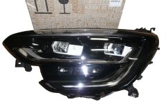 Esituli Vasak Uus Originaal 260604423R Renault Megane 4