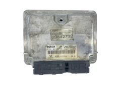 Juhtplokk MSB101150 0281001956 Rover Bosch 63989