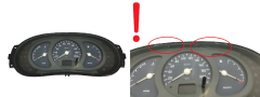 Spidomeeter Renault Kangoo 1 7700313173 K8 50460
