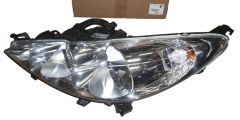 Esituli Vasak Uus Originaal 6208.95 620895 Peugeot 207