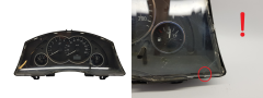 Tahhomeeter Opel Meriva 13173381XT 110080162026 2410
