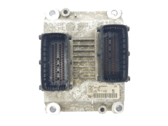 ECU Mootori Juhtplokk Fiat 00551885980 0261208029 Bosch 19420
