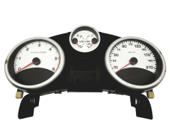 Tahhomeeter Peugeot 207 9666133180 A2C53337660 30673