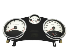 Tahhomeeter Peugeot 207 9662904080 A2C53190333 52921
