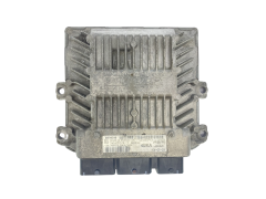 Juhtplokk 6M51-12A650-YA 5WS40512A-T 4BKA Ford Siemens 63709