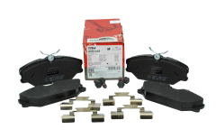 Piduriklotsid Ees Renault 410604441R GDB1405 TRW