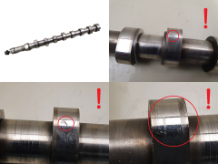 Nukkvõll 9684569080 0801FC 1,4 1,6 HDI 8v Citroen Peugeot 1,6 e-HDI