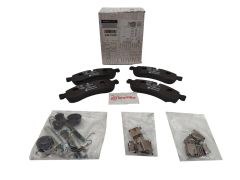 Piduriklotsid Taga Originaal 440607969R Renault Master 4