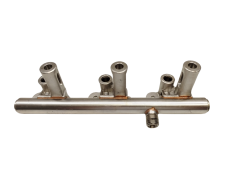 Sissepritse Juhtmed 9802438180 1.2 THP Citroen Peugeot