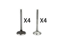 Klapp Komplekt 038109601E 038109611E B18766 VW Audi Seat Skoda Borsehung