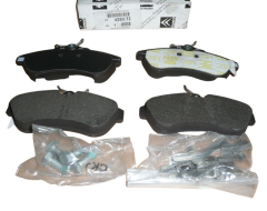 Piduriklotsid Ees Uus Originaal Citroen C2 C3 425372