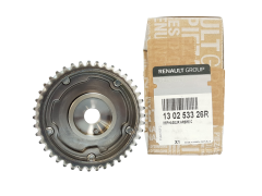 Muutuva valitsuse faaside ratas Originaal Renault Clio Megane 0.9-1.2 TCE 130253326R