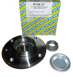 Rattalaager Ees Tehke Citroen R16631 374870 3748.70 SNR