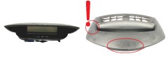 Tahhomeeter Citroen C4 96572391ZD 57926