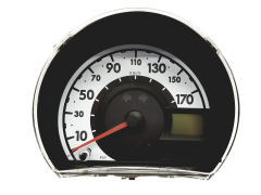 Spidomeeter Aygo 107 C1 83800-0H133-B PSA Toyota 33209