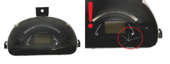 Tahhomeeter Citroen C2 C3 9652008280 H 01 53689