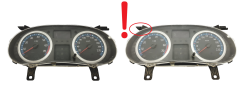 Spidomeeter Renault Clio 2 8200451342 59506