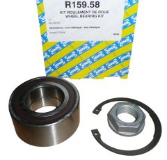 Rattalaager Ees Tehke Citroen Peugeot R159.58 335092 3350.92 SNR