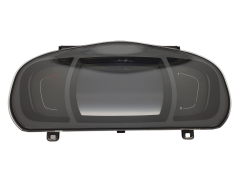 Spidomeeter Renault Scenic 4 248105513R 7754