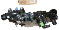 Termostaadi Korpus Originaal Citroen Peugeot C5 607 2.2 HDI 1336R4