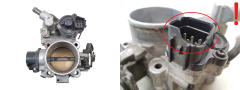 Gaasiklapi ventiil Hyundai AC60-352 TS60-1 2.0 16V