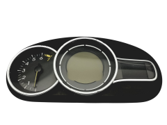 Tahhomeeter Renault Megane 3 248104902R 51524