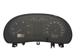 Tahhomeeter VW Polo 9N 6Q0920800M 110080124015A 20823