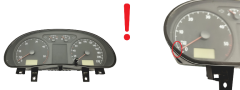 Spidomeeter VW Polo 9N 6Q0920800E 110080124006A 47454