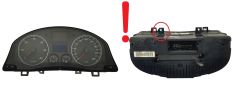 Spidomeeter VW Golf MK5 1K0920860L 110080247024 69455